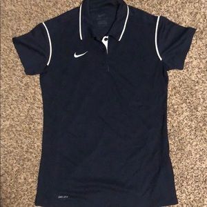 Nike Dri Fit Golf Polo